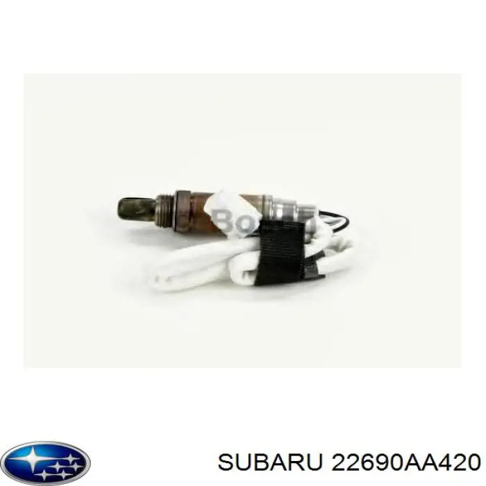 22690AA420 Subaru sonda lambda sensor de oxigeno post catalizador