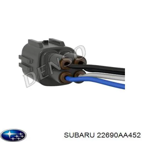 Comprar 22690AA452 Subaru Sensor NOx