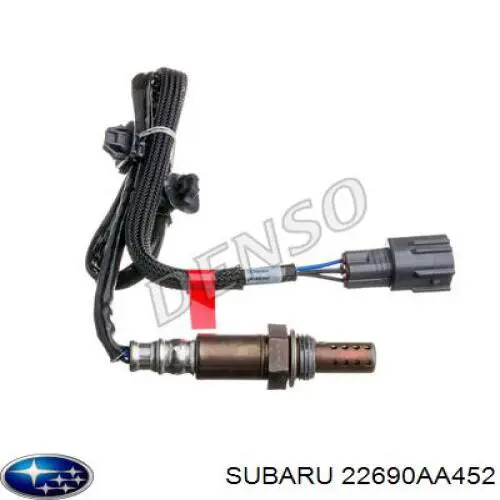 Sonda de oxígeno Subaru 22690AA452 precio, desde 48,01 EUR