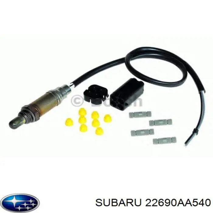 Sonda lambda de oxígeno posterior al catalizador Subaru 22690AA540 precio, desde 41,46 EUR
