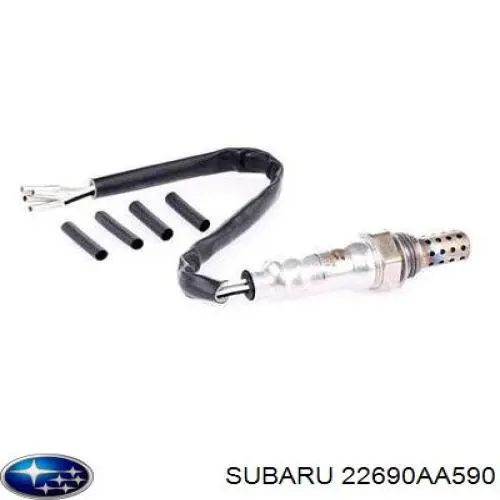 Sonda de oxígeno Subaru 22690AA590 precio, desde 64,95 EUR