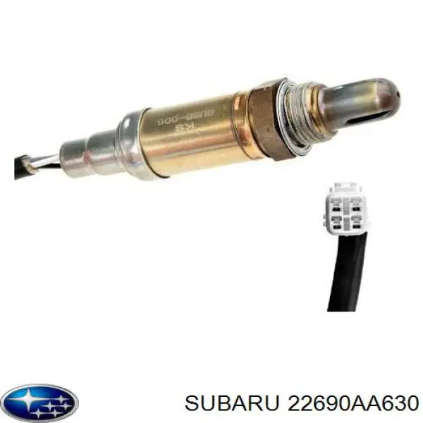 22690AA630 Subaru sonda lambda