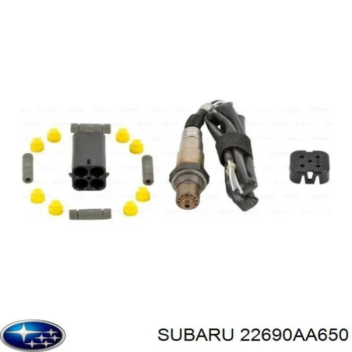 Sonda de oxígeno Subaru 22690AA650 precio, desde 48,01 EUR