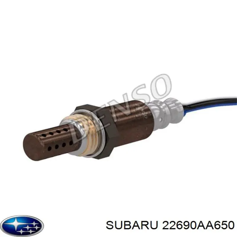 22690AA650 Subaru sonda lambda