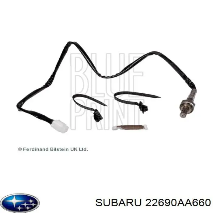 22690AA660 Subaru