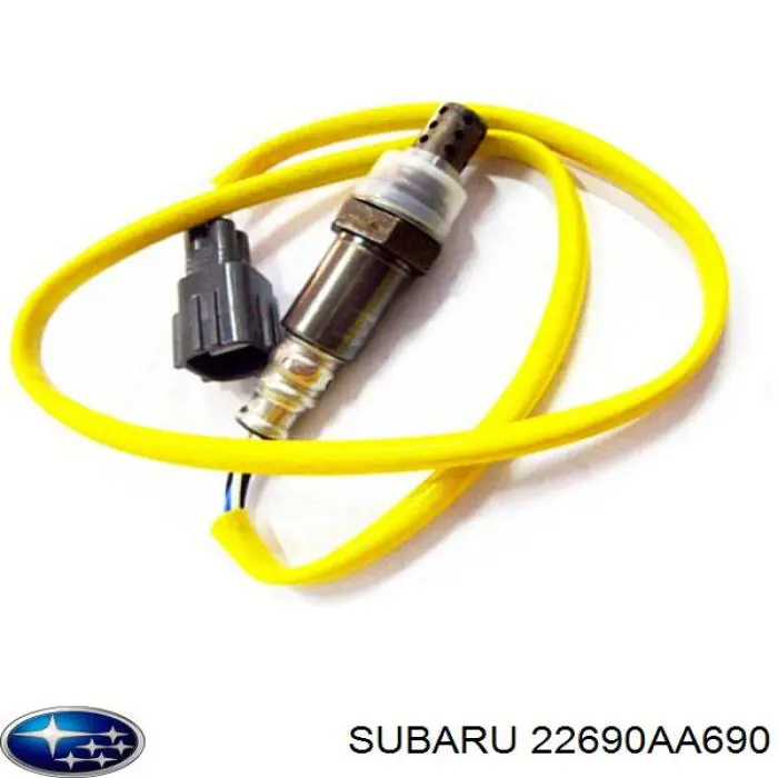 22690AA690 Subaru Sensor de oxígeno previo al catalizador