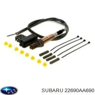 Sensor de oxígeno previo al catalizador Subaru 22690AA690 precio, desde 65,96 EUR