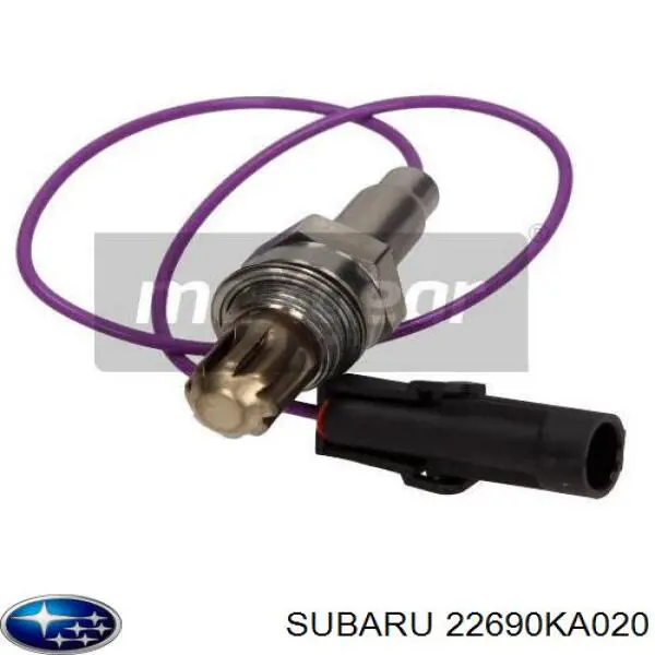 22690KA020 Subaru sonda lambda sensor de oxigeno para catalizador