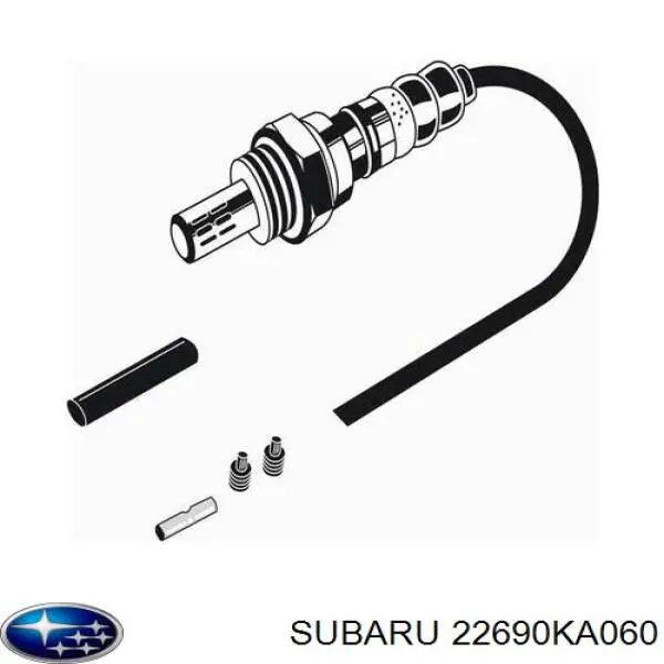 22690KA060 Subaru sonda lambda