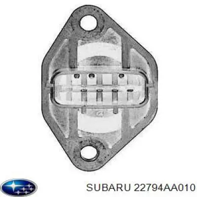 22794AA010 Subaru medidor de masa de aire