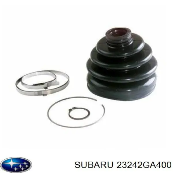 Abrazadera universal de fuelle de junta homocinética Subaru 23242GA400 precio, desde 2,99 EUR