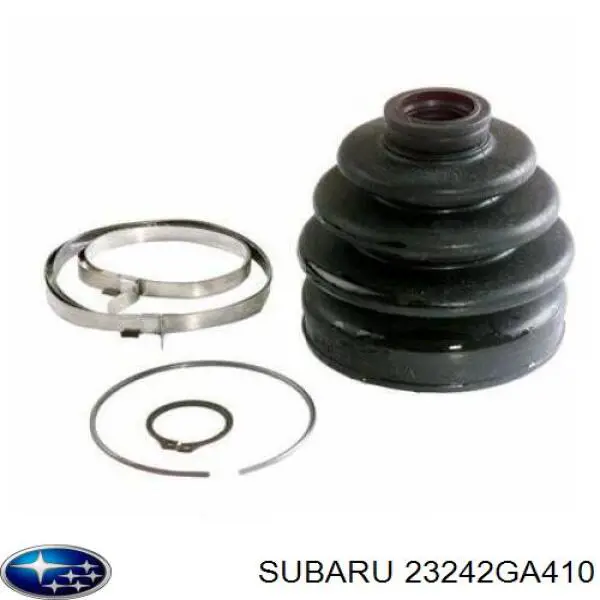 23242GA410 Subaru collarín universal de fuelle de junta homocinética