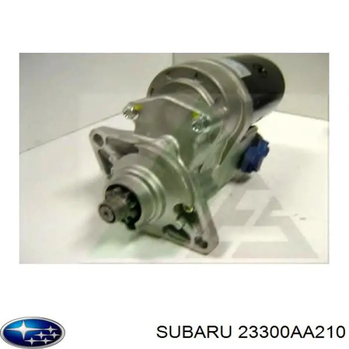 23300AA210 Subaru motor de arranque