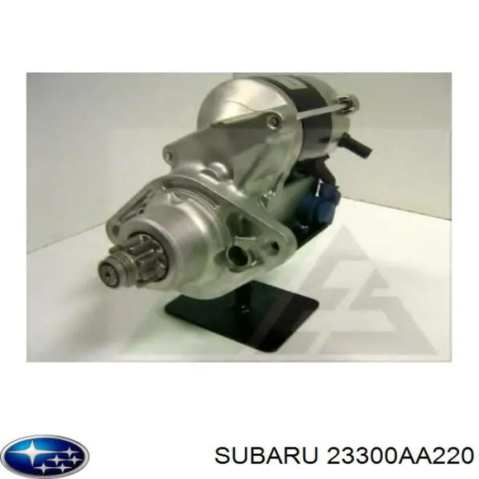 23300AA220 Subaru motor de arranque