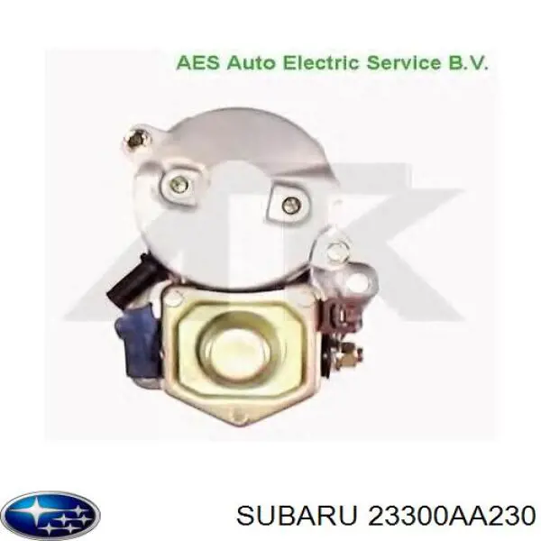 23300AA231 Subaru motor de arranque