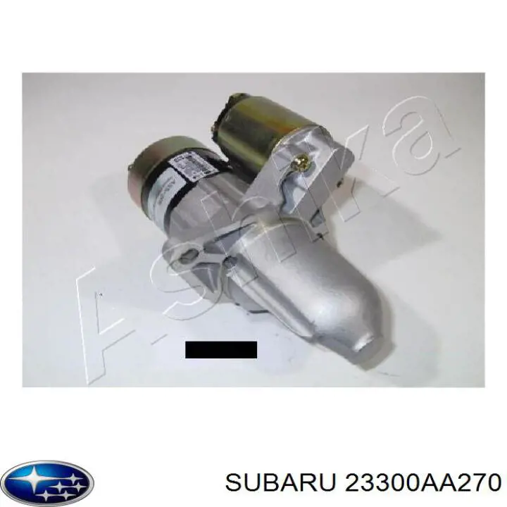 23300AA270 Subaru motor de arranque