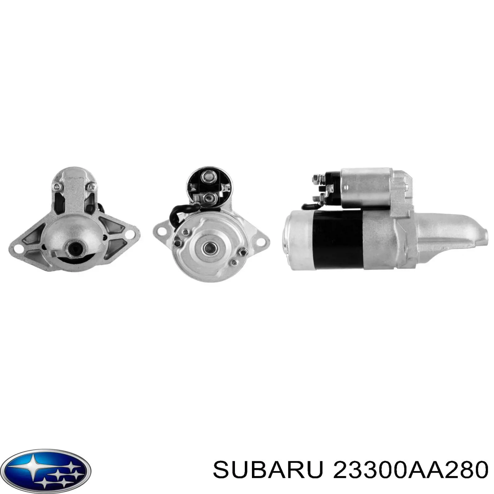 Subaru Forester 3 S12, SH