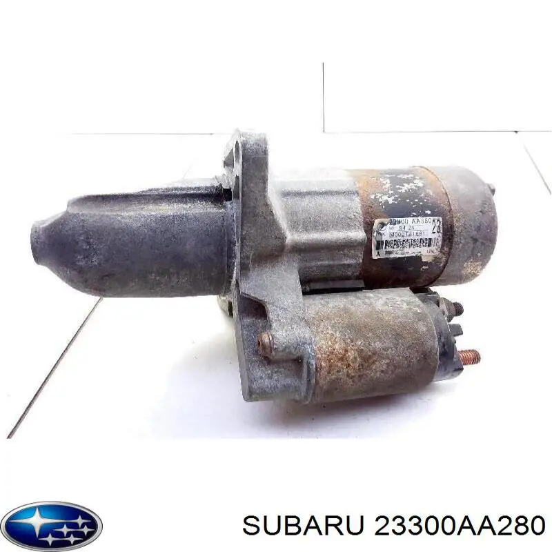 Subaru Forester 3 S12, SH