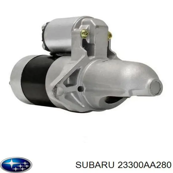 23300AA280 Subaru motor de arranque