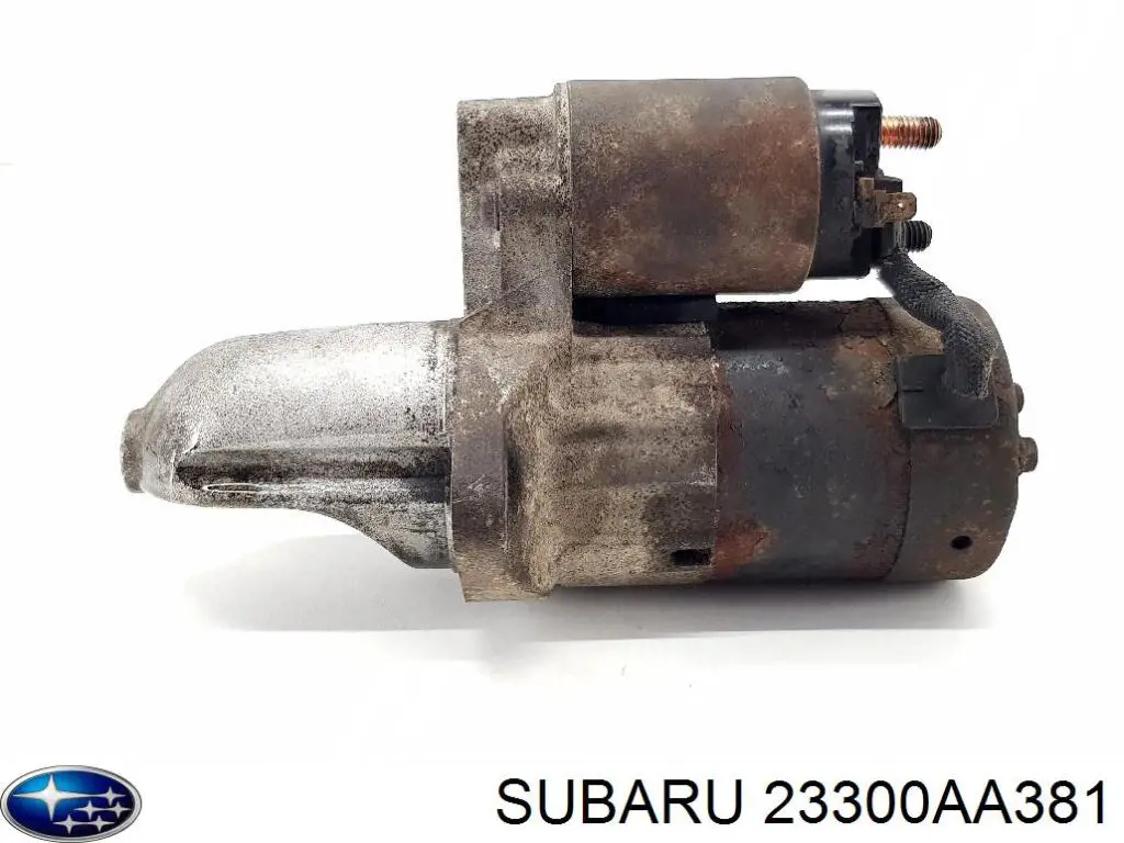 Comprar 23300AA381 Subaru Motores de arranque