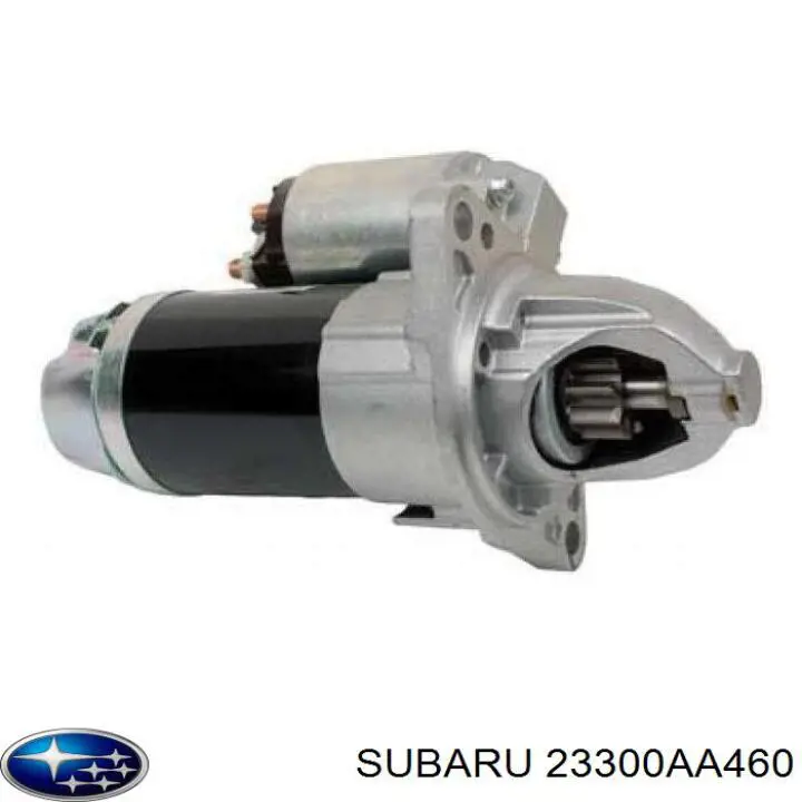 23300AA460 Subaru motor de arranque