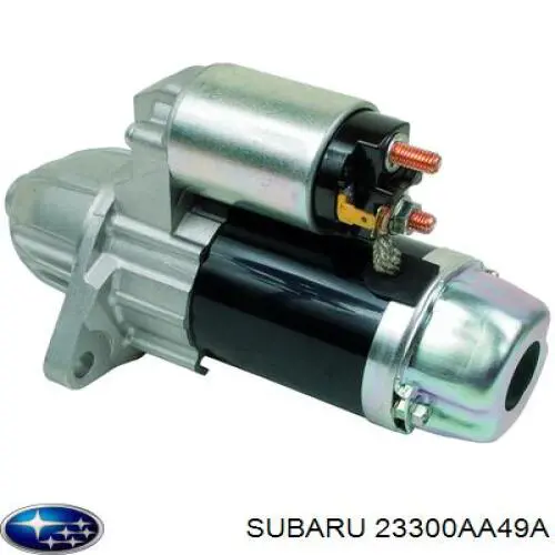 Comprar 23300AA49A Subaru Motores de arranque