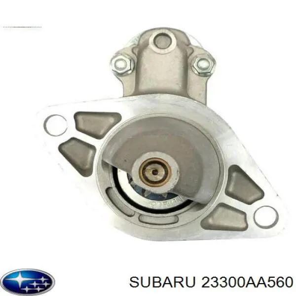 23300AA560 Subaru motor de arranque