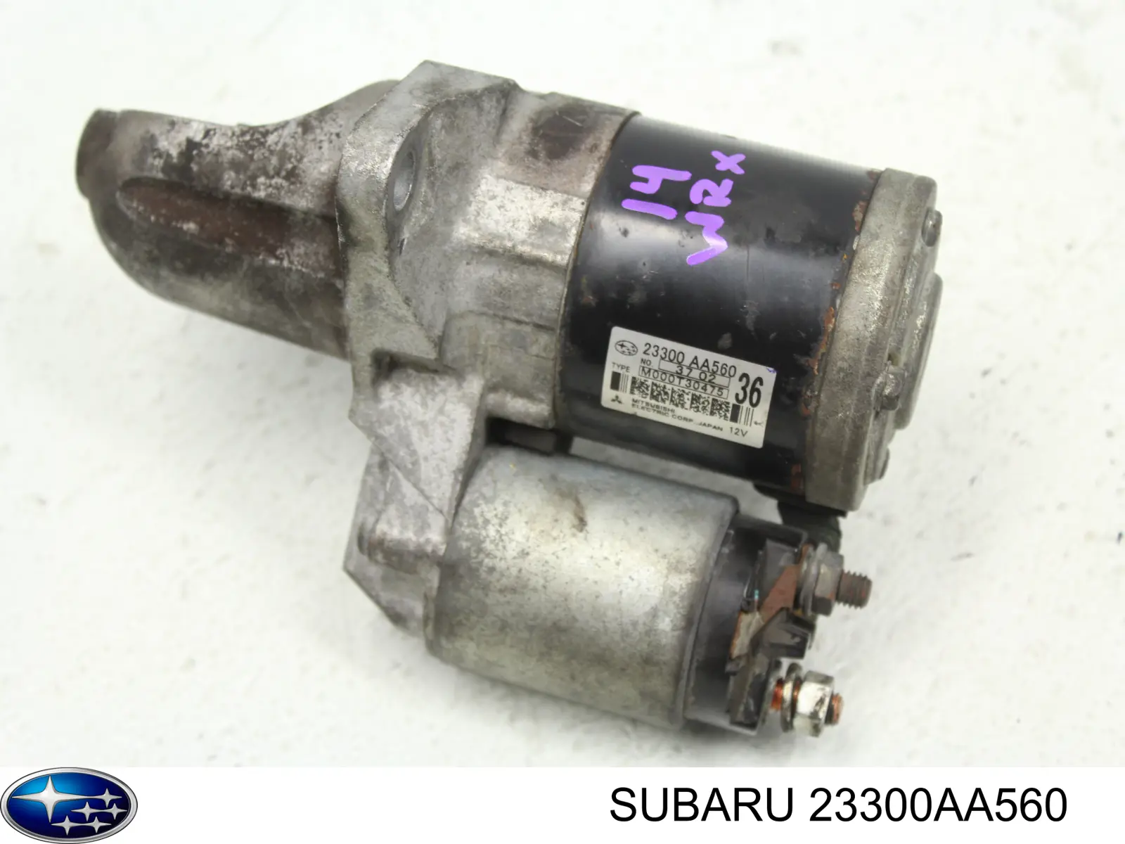 Subaru Forester 3 S12, SH