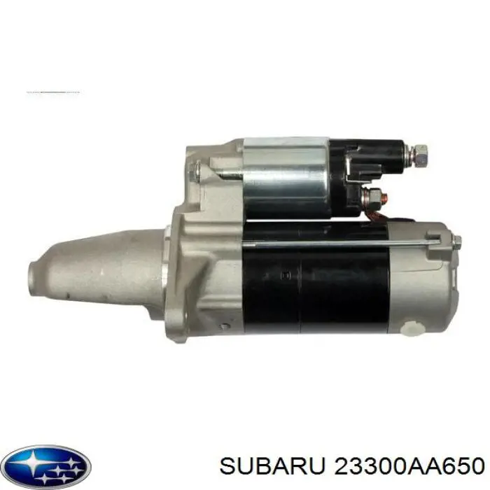 Comprar 23300AA650 Subaru Motores de arranque