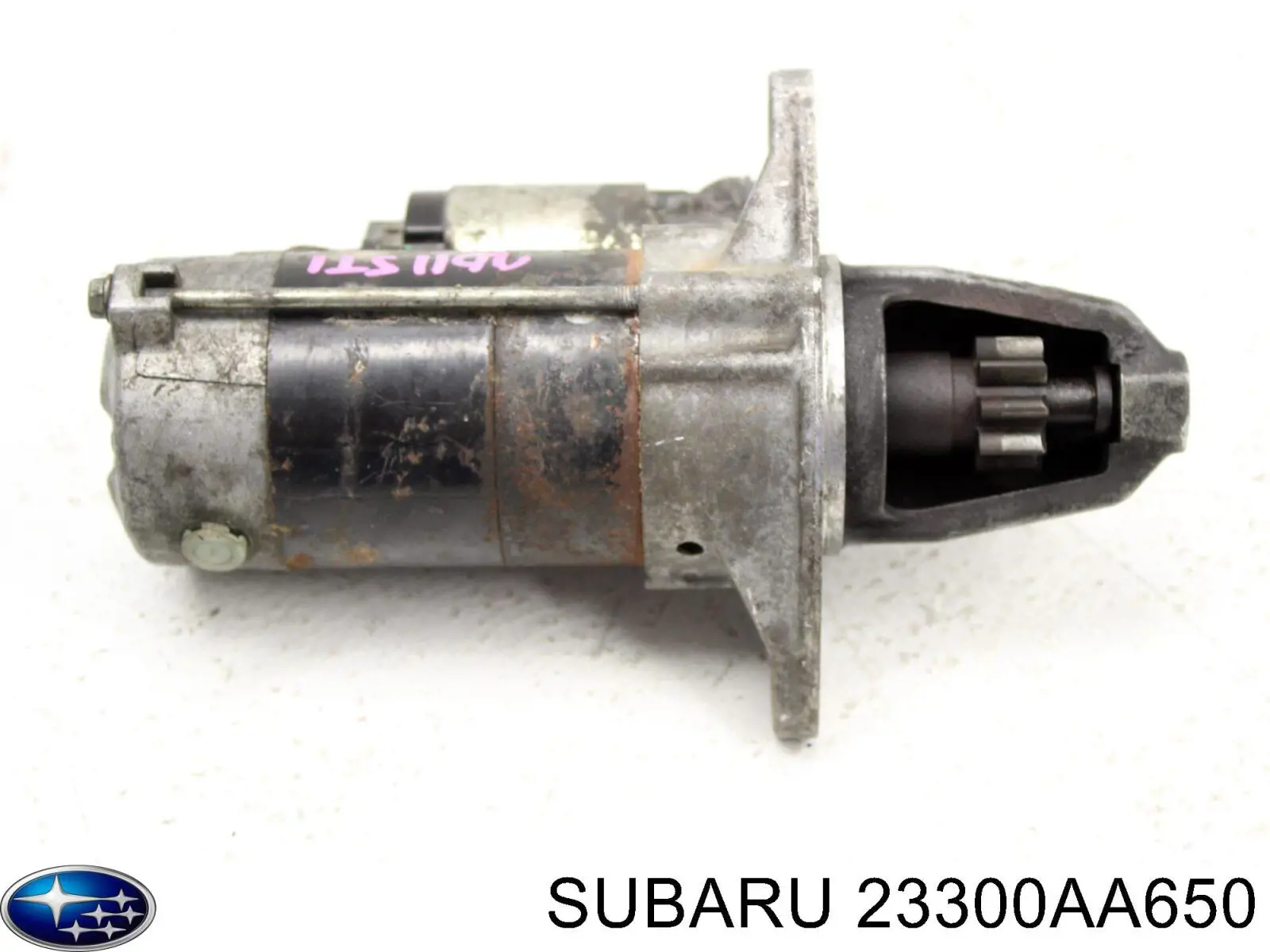 Motor de arranque 23300AA650 Subaru
