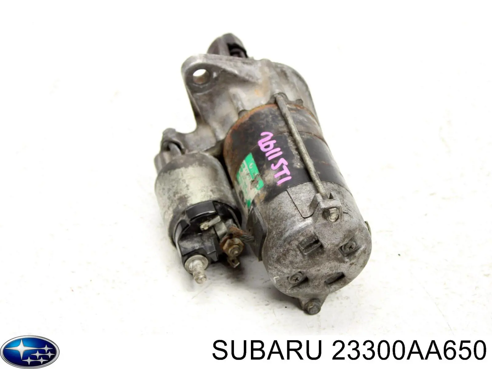 23300AA650 Subaru Arranque motores