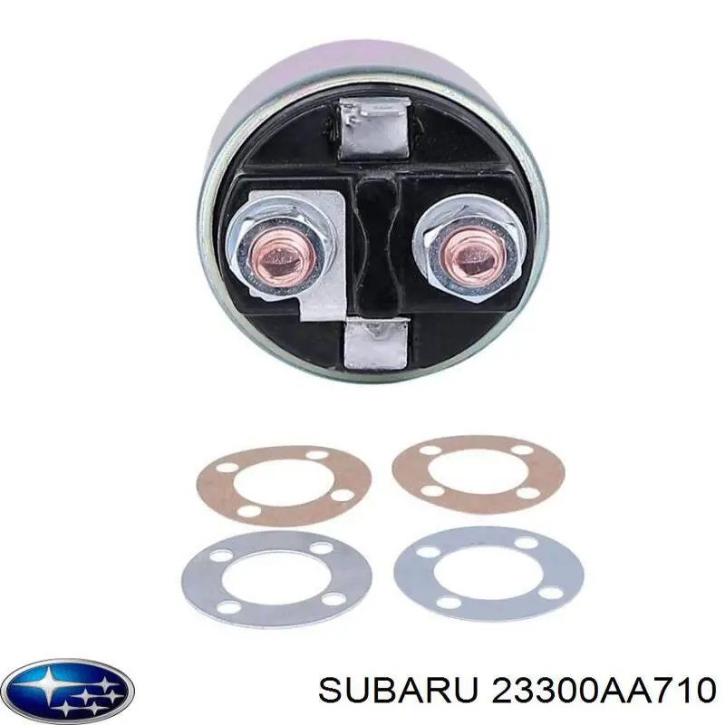 23300AA710A Subaru motor de arranque