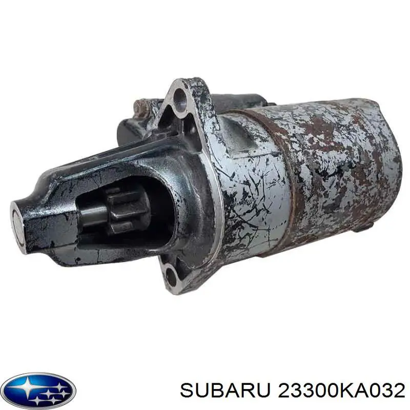 23300KA032 Subaru motor de arranque