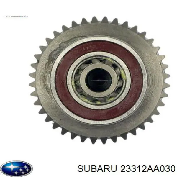 23312AA030 Subaru bendix, motor de arranque