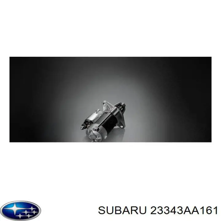 23343AA161 Subaru