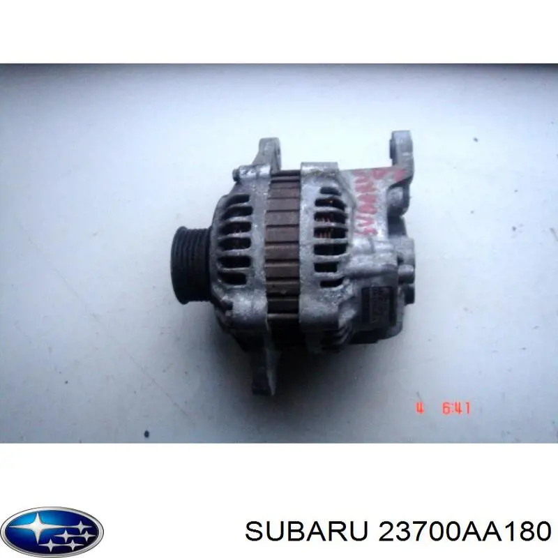 23700AA180 Subaru alternador