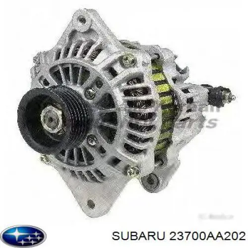 Generador Subaru 23700AA202