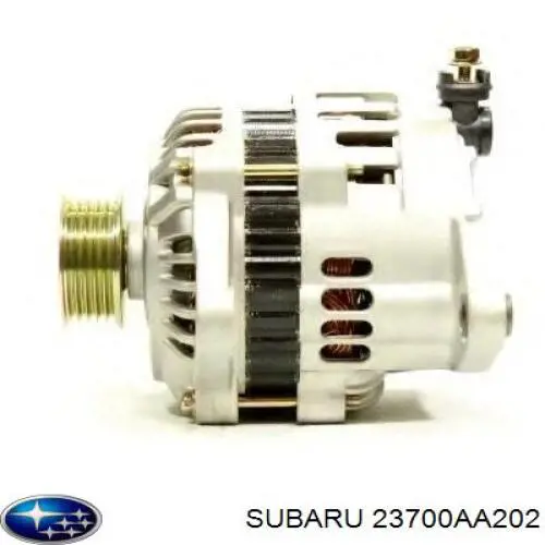 23700AA202 Subaru alternador