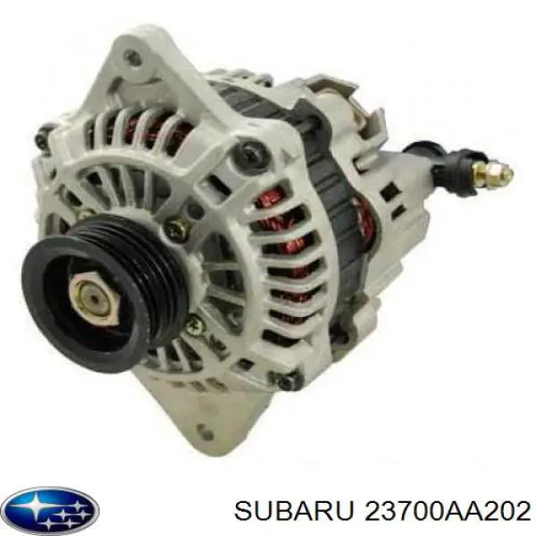 Comprar 23700AA202 Subaru Dynamo