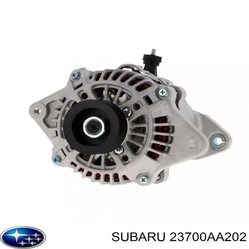 Alternador 23700AA202 Subaru