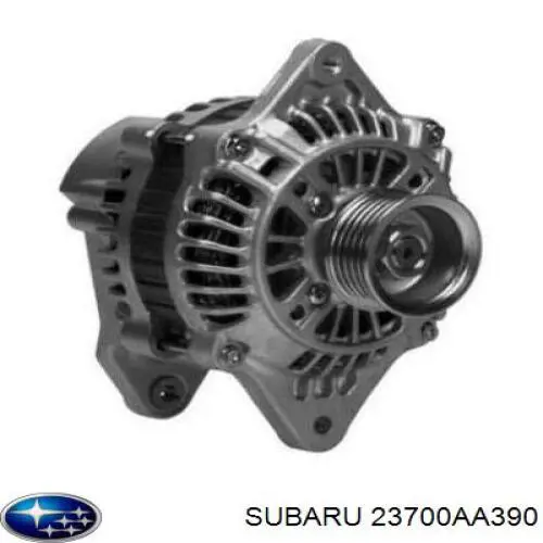 Alternador 23700AA390 Subaru