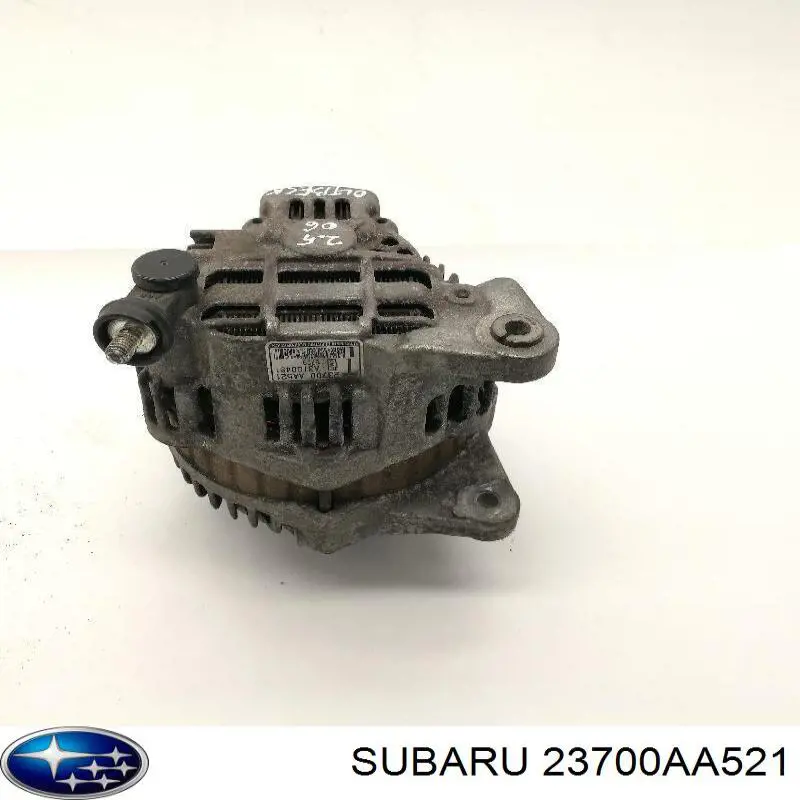 23700AA521 Subaru alternador