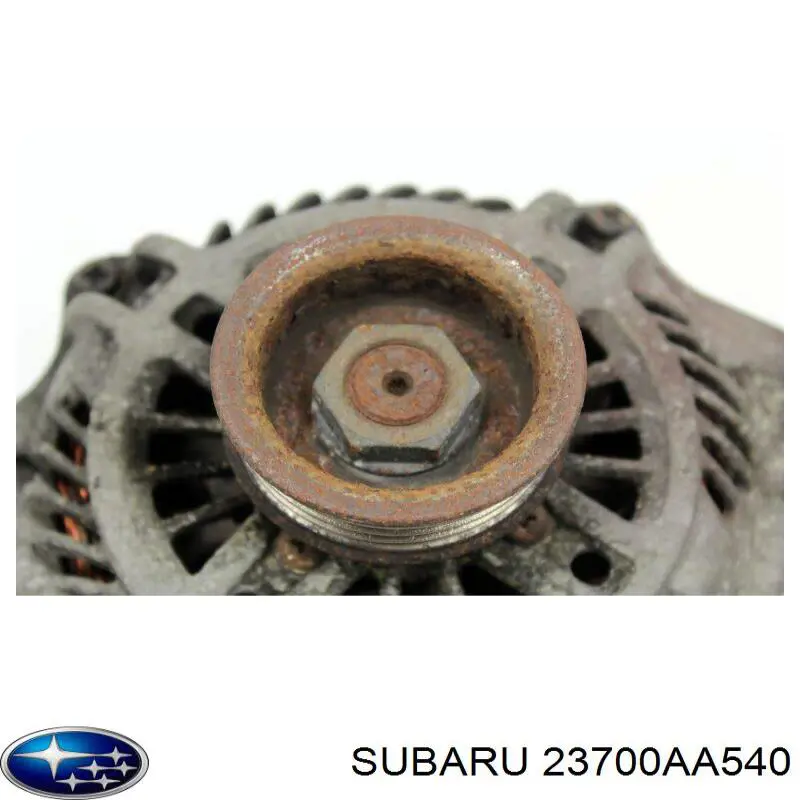 23700AA540 Subaru Alternador de coche