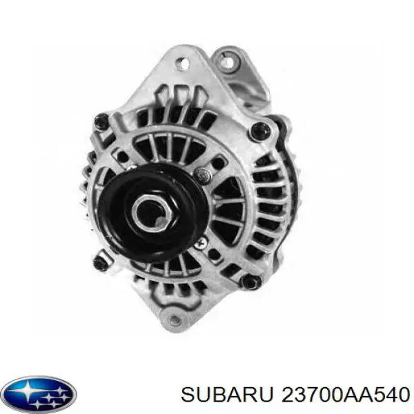 Alternador 23700AA540 Subaru