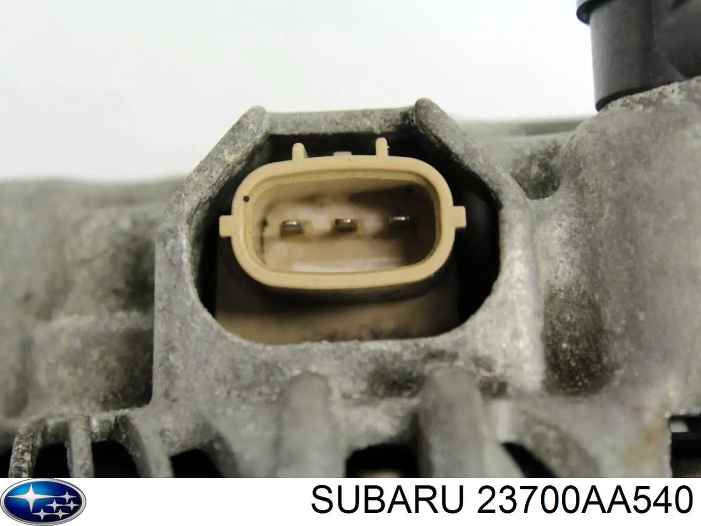 Alternador del motor Subaru 23700AA540 precio, desde 147,32 EUR