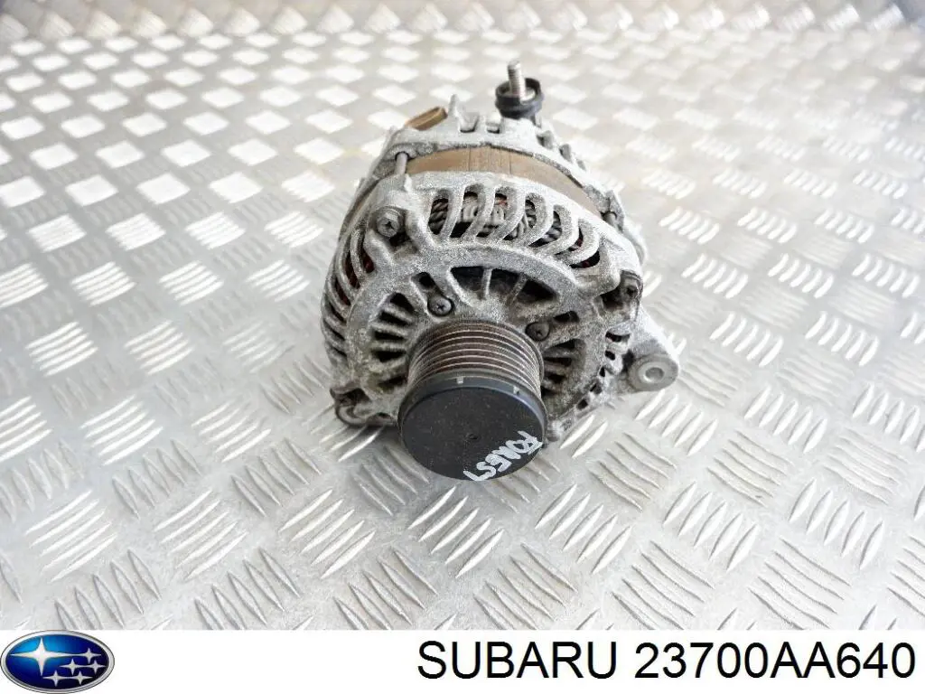 23700AA640 Subaru alternador