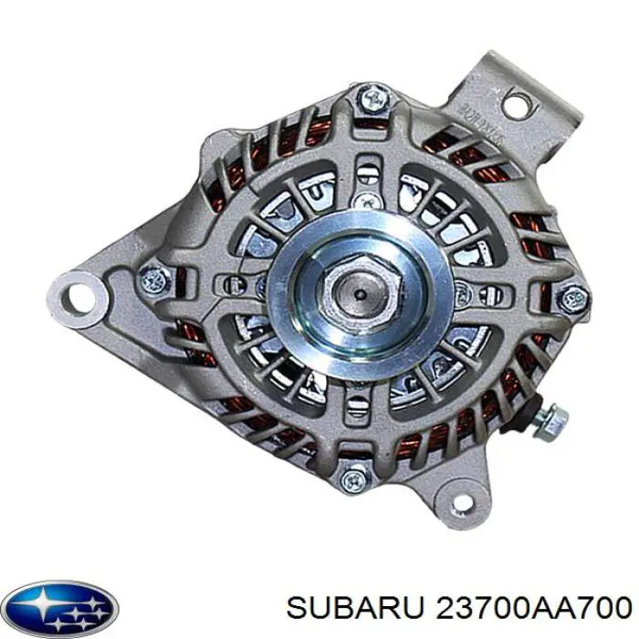 23700AA700 Subaru alternador