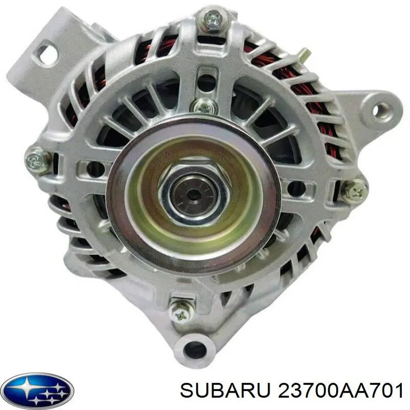 23700-AA701 Subaru alternador