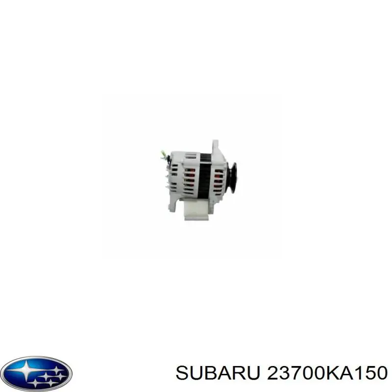 23700KA150 Subaru alternador