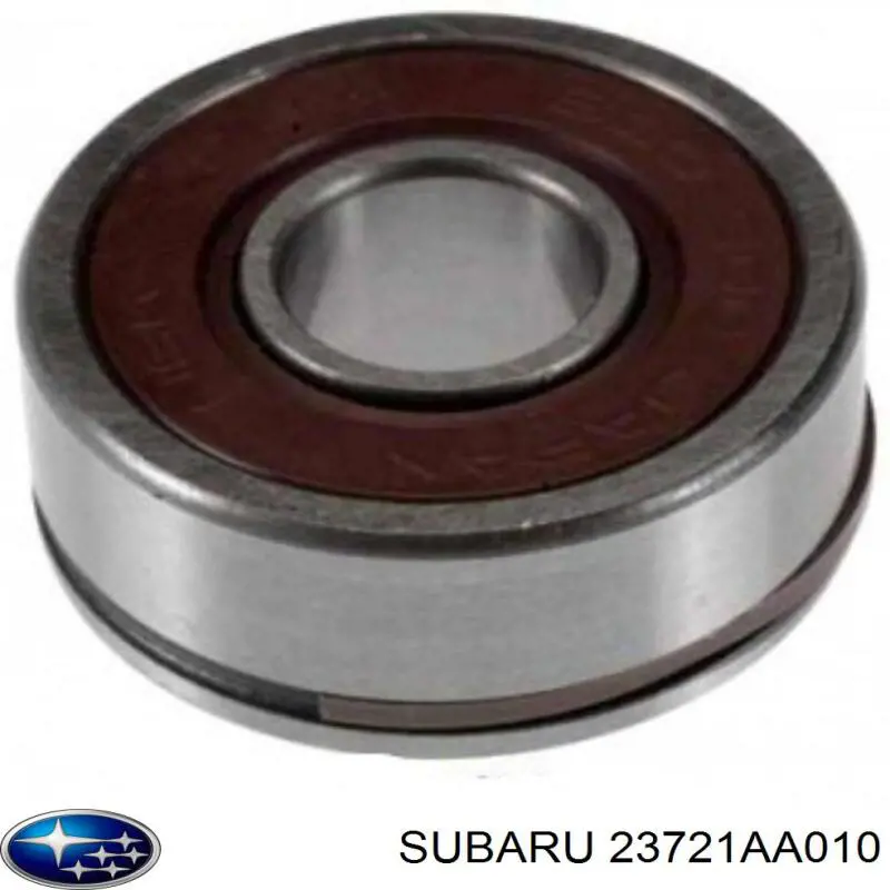 23721AA010 Subaru cojinete, alternador